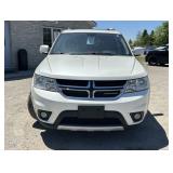 2016 DODGE JOURNEY R/T 172222 KMS