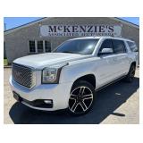 2016 GMC YUKON XL 188638 KMS