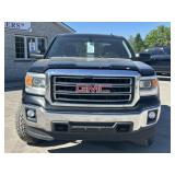 2014 GMC SIERRA K1500 SLE 164827 KMS