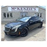 2018 CADILLAC XTS 140479 KMS