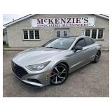 2022 HYUNDAI SONATA SEL PLUS 106685 KMS
