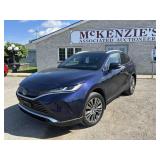 2021 TOYOTA VENZA XLE 132486 KMS