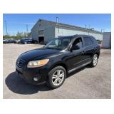 2011 HYUNDAI SANTA FE GLS 253959 KMS