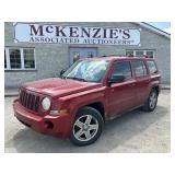 2008 JEEP PATRIOT 223746 KMS