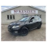 2018 NISSAN ROGUE S 175645 KMS
