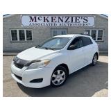 2010 TOYOTA MATRIX 216488 KMS