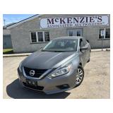 2018 NISSAN ALTIMA 169398 KMS