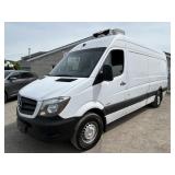 2016 MERCEDES-BENZ SPRINTER 2500 322384 KMS