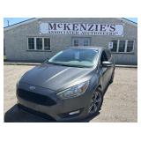 2017 FORD FOCUS SE 162091 KMS