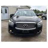 2013 INFINITI JX 236301 KMS
