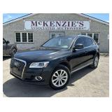 2013 AUDI Q5 PREMIUM PLUS 192141 KMS