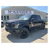 2019 FORD F150 SUPERCREW 248519 KMS
