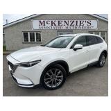 2017 MAZDA CX-9 GRAND TOURING 204672 KMS