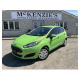 2014 FORD FIESTA SE 172576 KMS