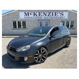 2011 VOLKSWAGEN GTI 265262 KMS