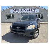 2010 TOYOTA RAV4 241193 KMS