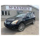 2012 NISSAN ROGUE S 122316 KMS