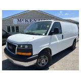 2015 GMC SAVANA G2500 118288 MILES