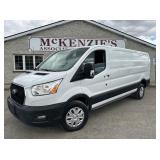 2021 FORD TRANSIT T-150 142064 KMS