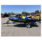 2021 SEA DOO PW WAKE 170