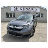 2018 HONDA CR-V LX 268609 KMS