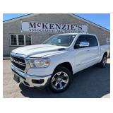 2022 RAM 1500 159438 KMS