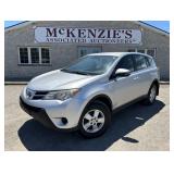 2015 TOYOTA RAV4 202580 KMS