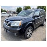 2014 HONDA PILOT 203522 KMS