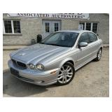 2002 JAGUAR X-TYPE 167223 KMS