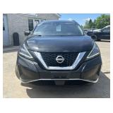 2023 NISSAN MURANO SV 95240 KMS