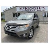 2012 HYUNDAI SANTA FE GLS 250791 KMS