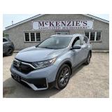 2020 HONDA CR-V SPORT 200065 KMS