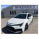 2020 TOYOTA COROLLA SE 282436 KMS