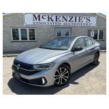 2024 VOLKSWAGEN JETTA 56392 KMS