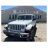 2021 JEEP WRANGLER UNLIMITED SAHARA 169322 KMS