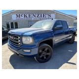 2017 GMC SIERRA K1500 SLE 355360 KMS