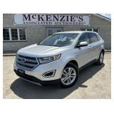2015 FORD EDGE SEL 102541 KMS