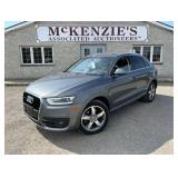 2015 AUDI Q3 PREMIUM PLUS 177621 KMS