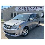 2016 DODGE GRAND CARAVAN 171470 KMS