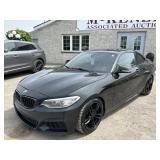 2015 BMW M235XI 197528 KMS