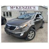 2011 KIA SPORTAGE LX 227697 KMS