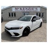 2024 HONDA CIVIC SPORT 114587 KMS