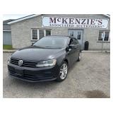 2017 VOLKSWAGEN JETTA SE 221825 KMS
