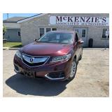 2018 ACURA RDX TECHNOLOGY 82138 KMS