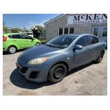 2010 MAZDA MAZDA 3 I 247420 KMS