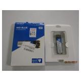WD BLUE PC SOLID STATE DRVE