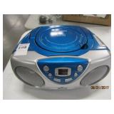 SYLVANIA DIGITAL COMPACT DISC PLAYER