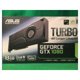 ASUS GEFORCE GTX 1080 TURBO
