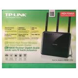 TP LINK - HIGH POWER WIRELESS DUAL BAND GIGABIT