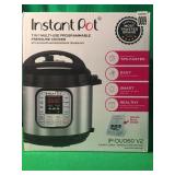 INSTANT POT-7IN1 PROGRAMMABLE PRESSURE COOKER